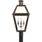 Quoizel Rue De Royal Outdoor Post Lantern RO9014IZ - alternate 5